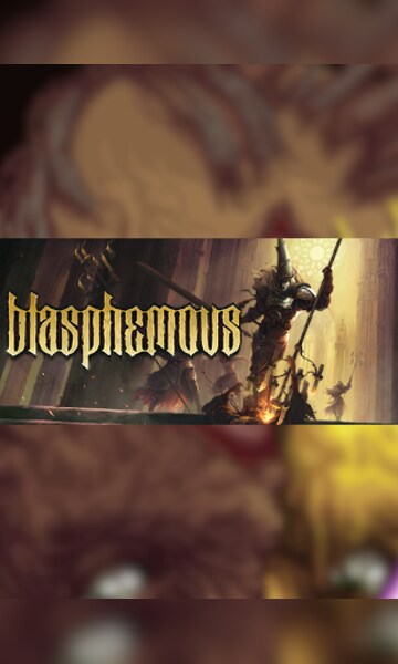 Buy Blasphemous - Steam - Key ASIA - Cheap - G2A.COM!