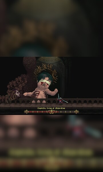 Blasphemous (PC) - Steam Key - GLOBAL - 12