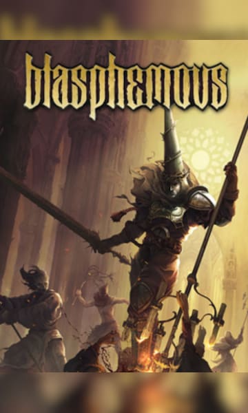 Blasphemous (PC) - Steam Key - GLOBAL - 0