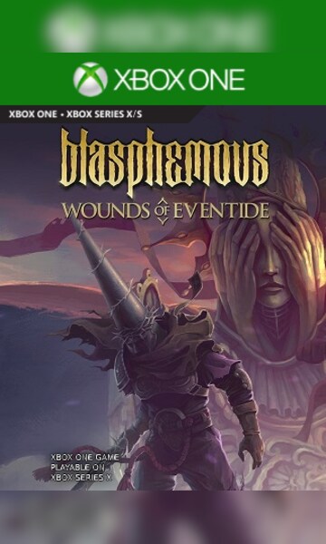 Blasphemous Deluxe Edition - Xbox One, Xbox One