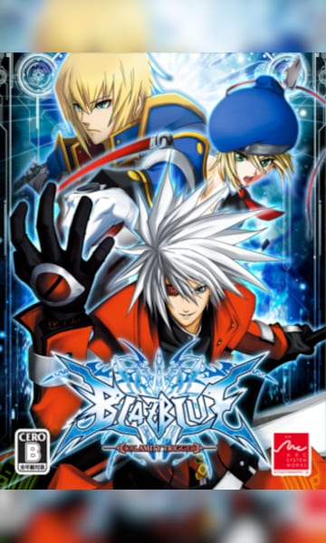 Buy Xbox 360 BlazBlue: Calamity Trigger