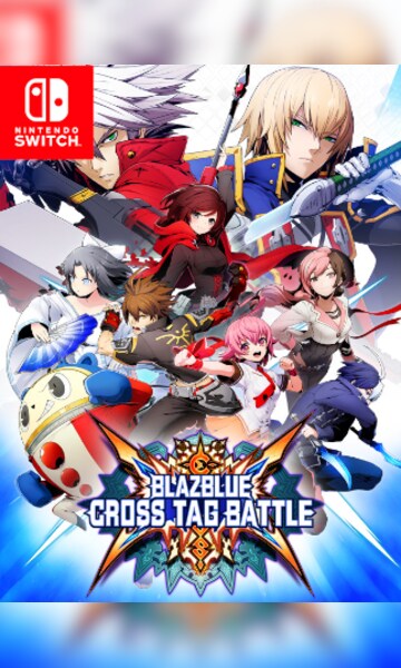 その他 BLAZBLUE CROSS TAG BATTLE Special Edition - Switch 61WFzcPHmgL._AC_SY200_QL15_.jpg