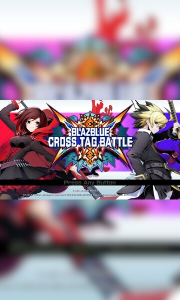 Qoo News] Coming fighting title BLAZBLUE CROSS TAG BATTLE features