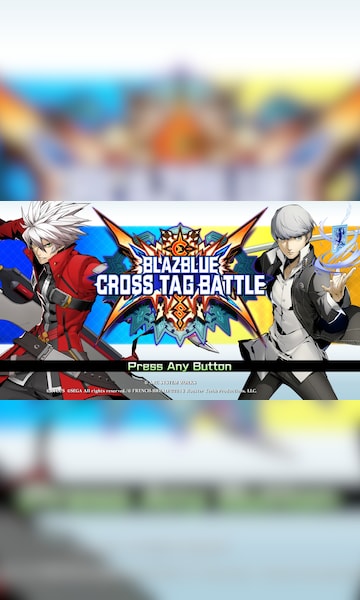 BlazBlue: Cross Tag Battle Steam Key GLOBAL - 6