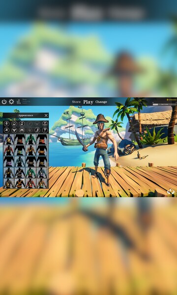 Blazing Sails: Pirate Battle Royale (PC) - Steam Gift - GLOBAL - 5