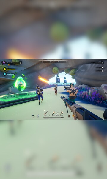 Blazing Sails: Pirate Battle Royale (PC) - Steam Key - GLOBAL - 8