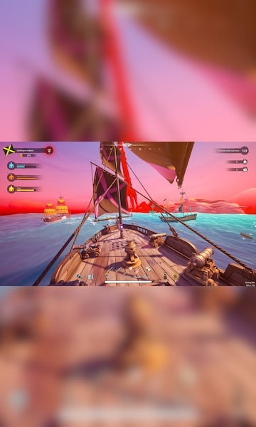 Blazing Sails: Pirate Battle Royale (PC) - Steam Key - GLOBAL - 10