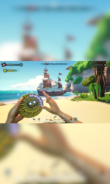 Blazing Sails: Pirate Battle Royale (PC) - Steam Key - GLOBAL - 12