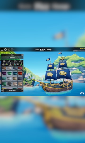 Blazing Sails: Pirate Battle Royale (PC) - Steam Key - GLOBAL - 11
