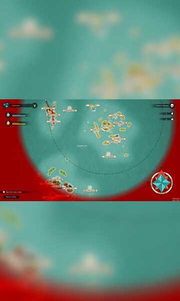 Blazing Sails: Pirate Battle Royale (PC) - Steam Key - RU/CIS - 4