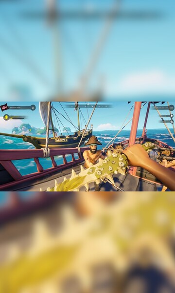 Blazing Sails: Pirate Battle Royale (PC) - Steam Key - RU/CIS - 19