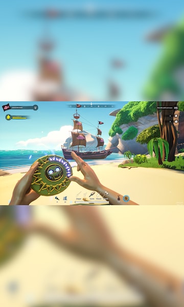Blazing Sails: Pirate Battle Royale (PC) - Steam Key - RU/CIS - 12
