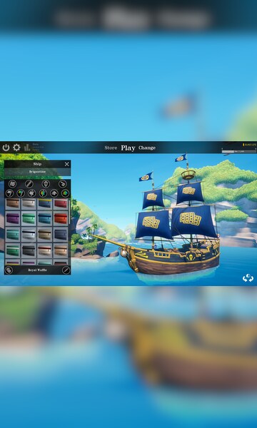 Blazing Sails: Pirate Battle Royale (PC) - Steam Key - RU/CIS - 11