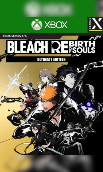 Kup BLEACH Rebirth of Souls | Ultimate Edition (Xbox Series X/S) - Xbox ...