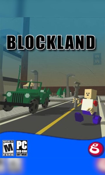 Blockland Steam Gift GLOBAL - 0