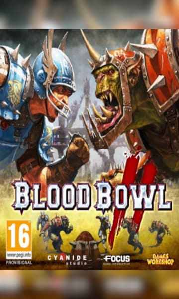 Blood Bowl 2 - Legendary Edition (PC) - Steam Key - GLOBAL - 0