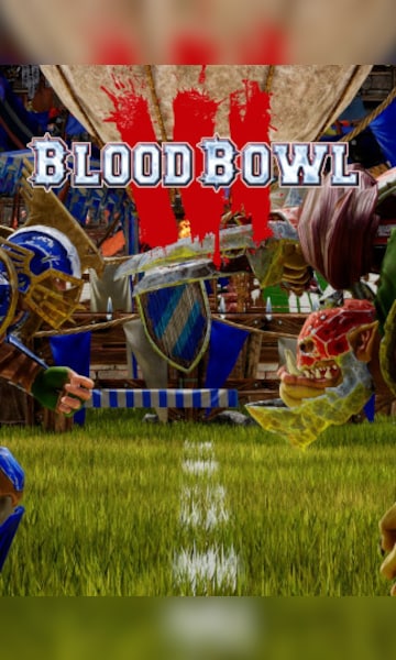 Blood Bowl 3 (PC) - Steam Key - GLOBAL - 0