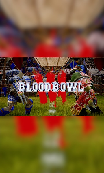 Blood Bowl 3 (PC) - Steam Key - GLOBAL - 2