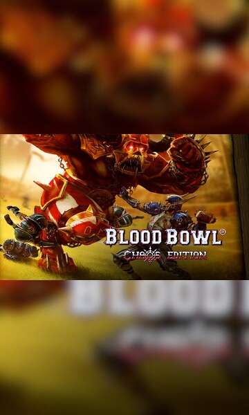 Blood Bowl: Chaos Edition Steam Key GLOBAL - 2