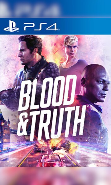 Blood truth online vr