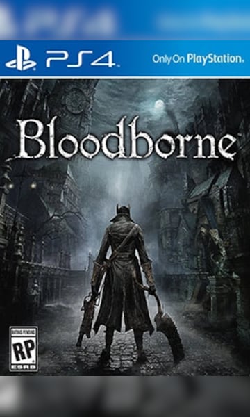 Bloodborne Ps4