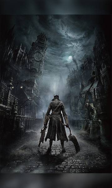 Bloodborne complete deals edition digital code