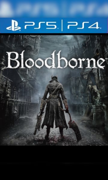 Buy Bloodborne PS4 - PSN Account GLOBAL - Cheap - G2A.COM!