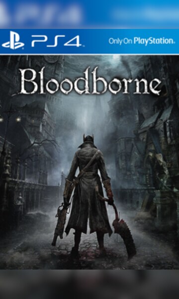 Bloodborne (PS4)