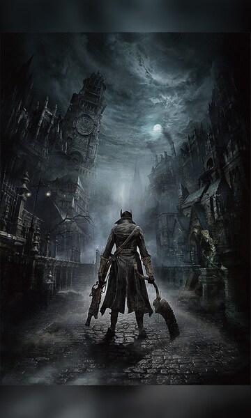 Bloodborne PSN PS4 PSN Key NORTH AMERICA - 3
