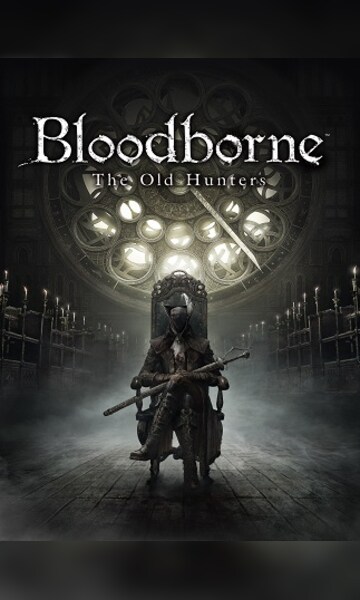 PS4　Bloodborne The Old Hunters Edition 591269e15bafe3be7e0ce730