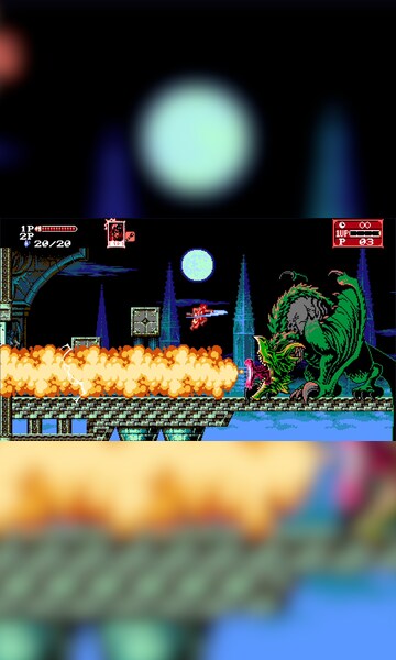 Bloodstained: Curse of the Moon 2 (PC) - Steam Gift - GLOBAL - 2