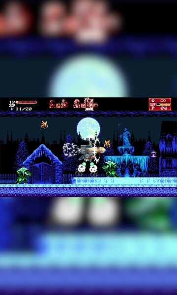 Bloodstained: Curse of the Moon 2 (PC) - Steam Gift - GLOBAL - 5