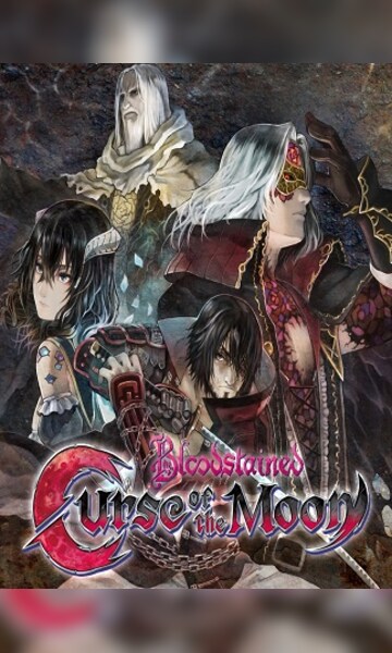 Bloodstained: Curse of the Moon 2 (PC) - Steam Gift - GLOBAL - 0