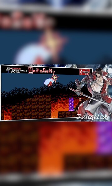 Bloodstained: Curse of the Moon 2 (PC) - Steam Gift - GLOBAL - 7