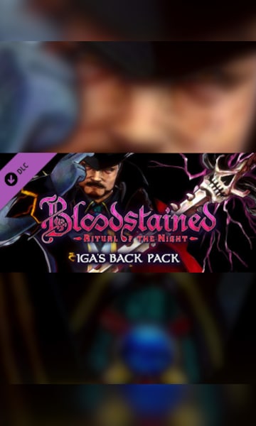 Bloodstained: Ritual of the Night - "Iga's Back Pack" DLC Steam Gift GLOBAL - 0