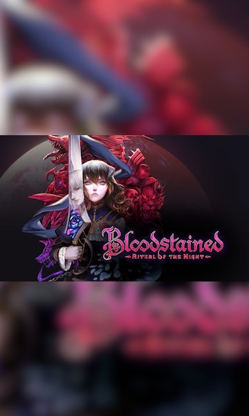 Bloodstained: Ritual of the Night Steam Key GLOBAL - 1