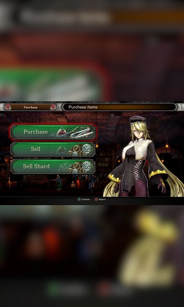 Bloodstained ritual of the night xbox store cheap