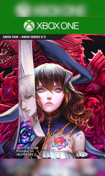 Bloodstained xbox hot sale store