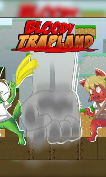 Bloody Trapland Steam Gift GLOBAL - 0