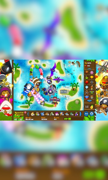 Buy Bloons TD 5 CD Key Compare Prices