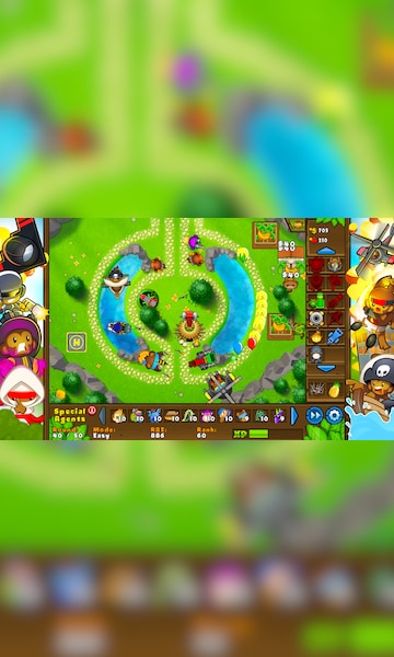 Buy Bloons TD 5 CD Key Compare Prices