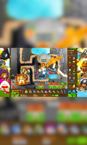 Buy Bloons TD 5 CD Key Compare Prices