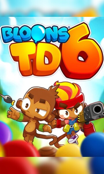 Bloons TD 6 (PC) - Steam Gift - EUROPE