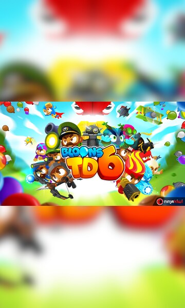 Bloons td store 6 steam