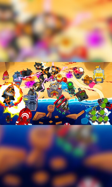 Showcase :: Bloons TD 6