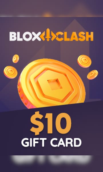 Roblox Card 10 USD for free