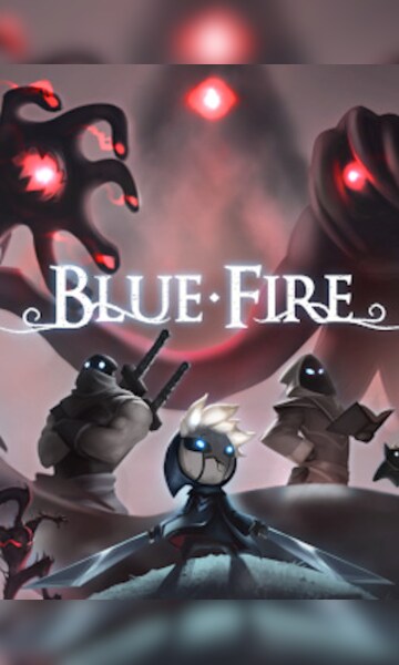Blue Fire (PC) - Steam Key - GLOBAL - 0