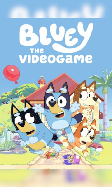 Bluey: The Videogame (PC) - Steam Schlüssel - GLOBAL kaufen - Günstig ...