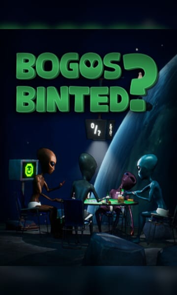 Bogos Binted? 🥇 Best Prices | G2A.COM