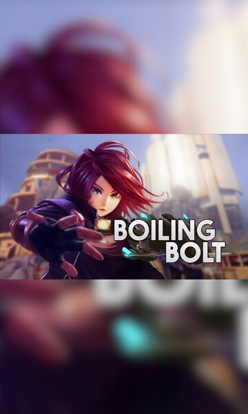 Boiling Bolt, PC Game